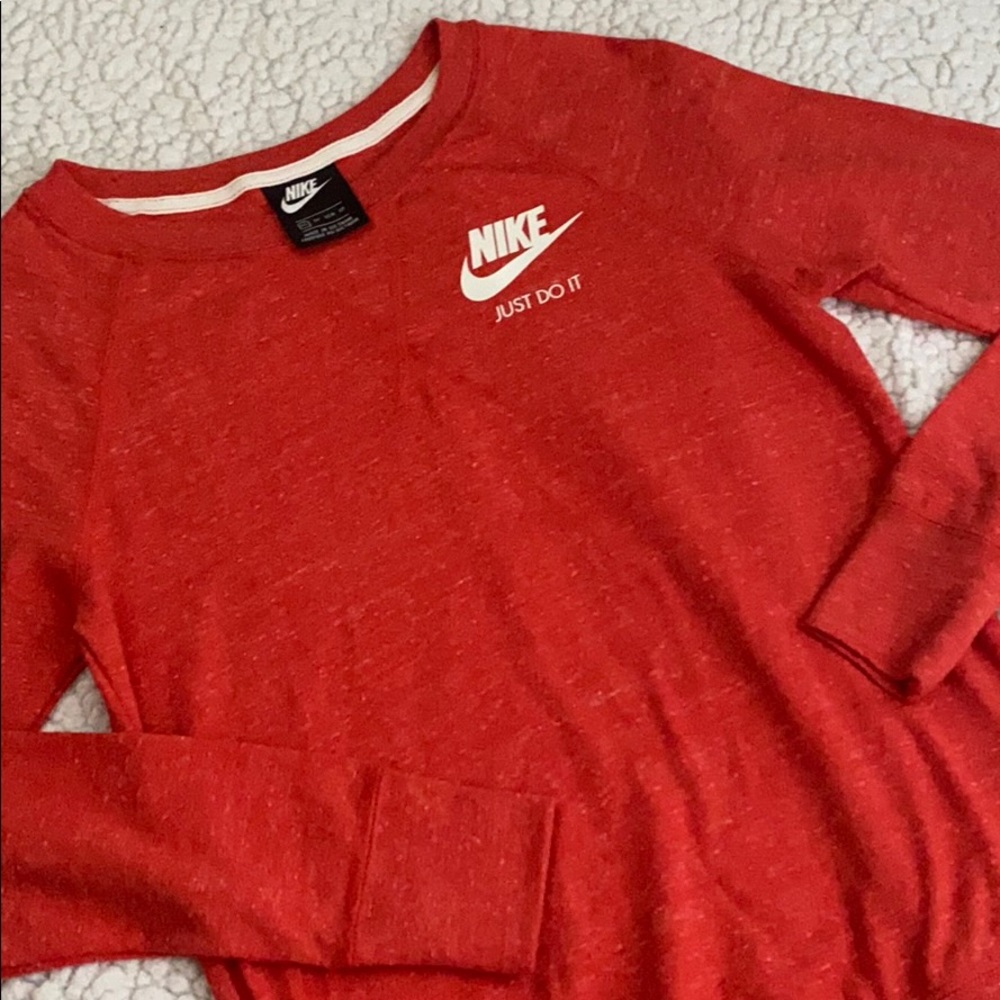 Nike long-sleeve shirt